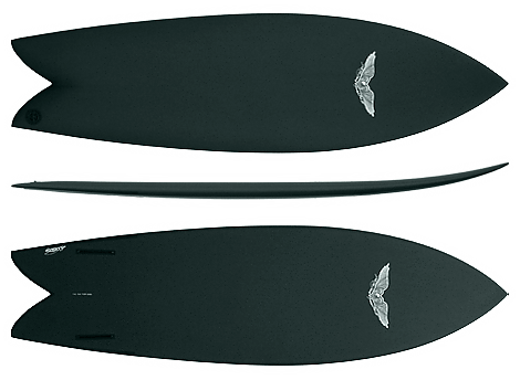 dickvanstraalen surfboard