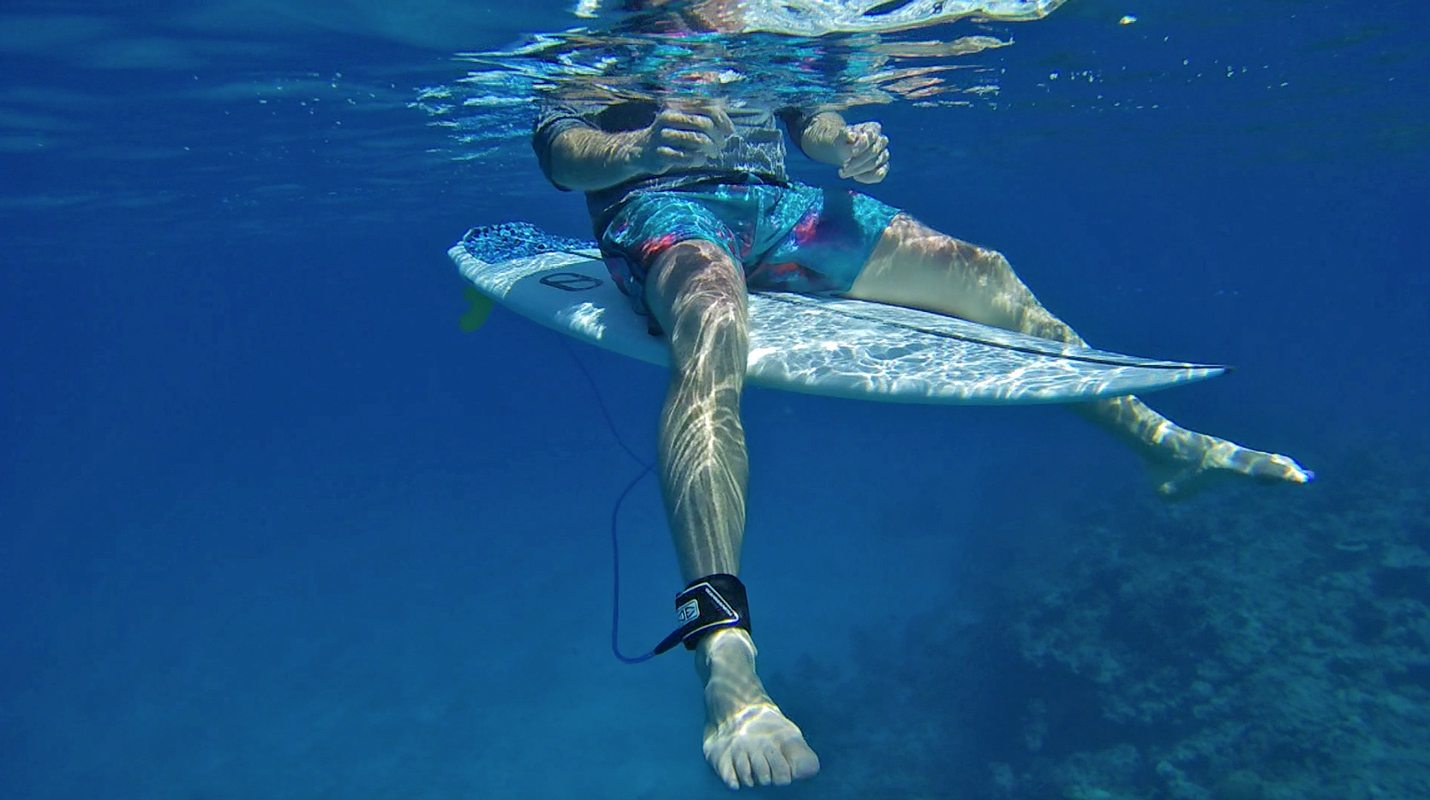 Slater Designs Sci-Fi from underwater