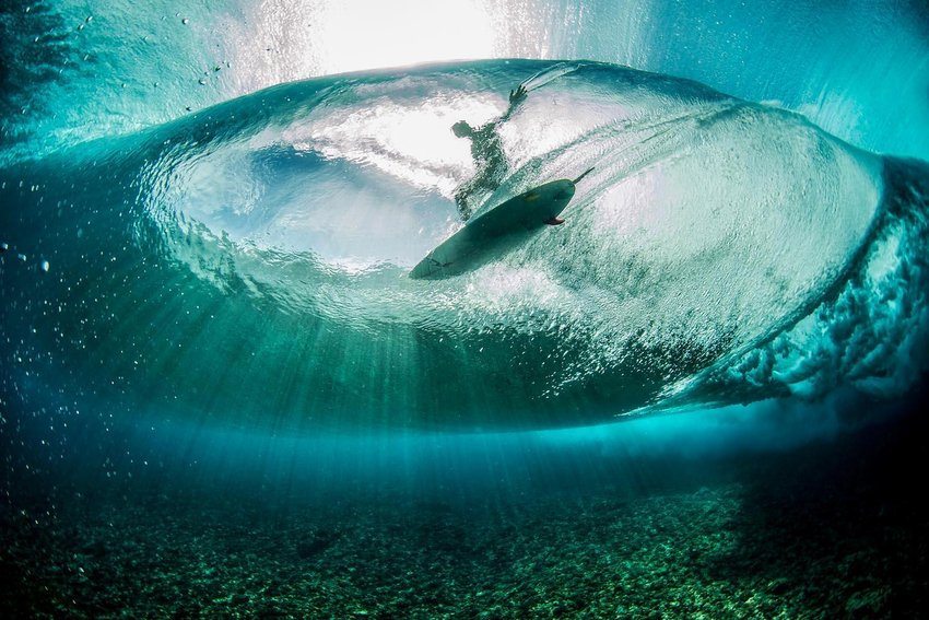 12 Surf Photos from the Red Bull Illume Image Quest - Surfd