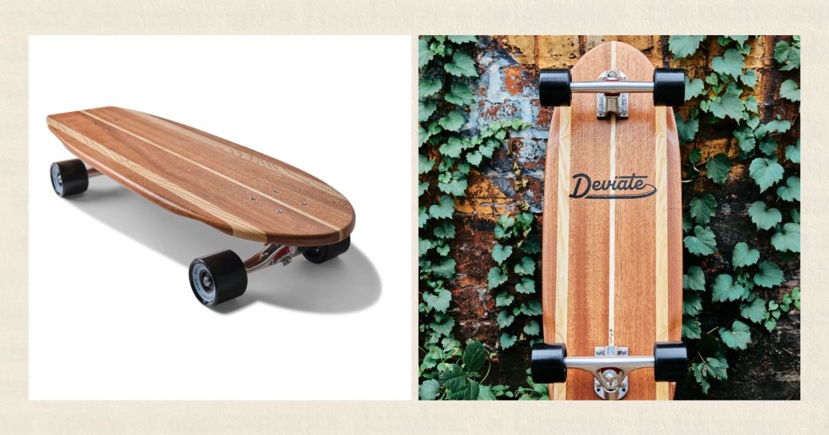 Deviate Board Co. Pretender Cruiser
