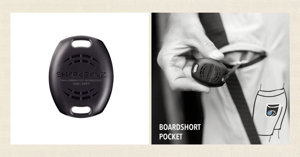 FCS x Sharkbanz Pod