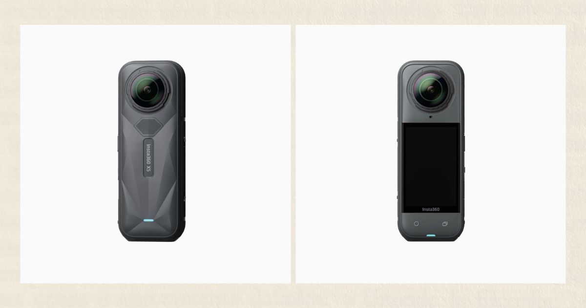Insta360 X5
