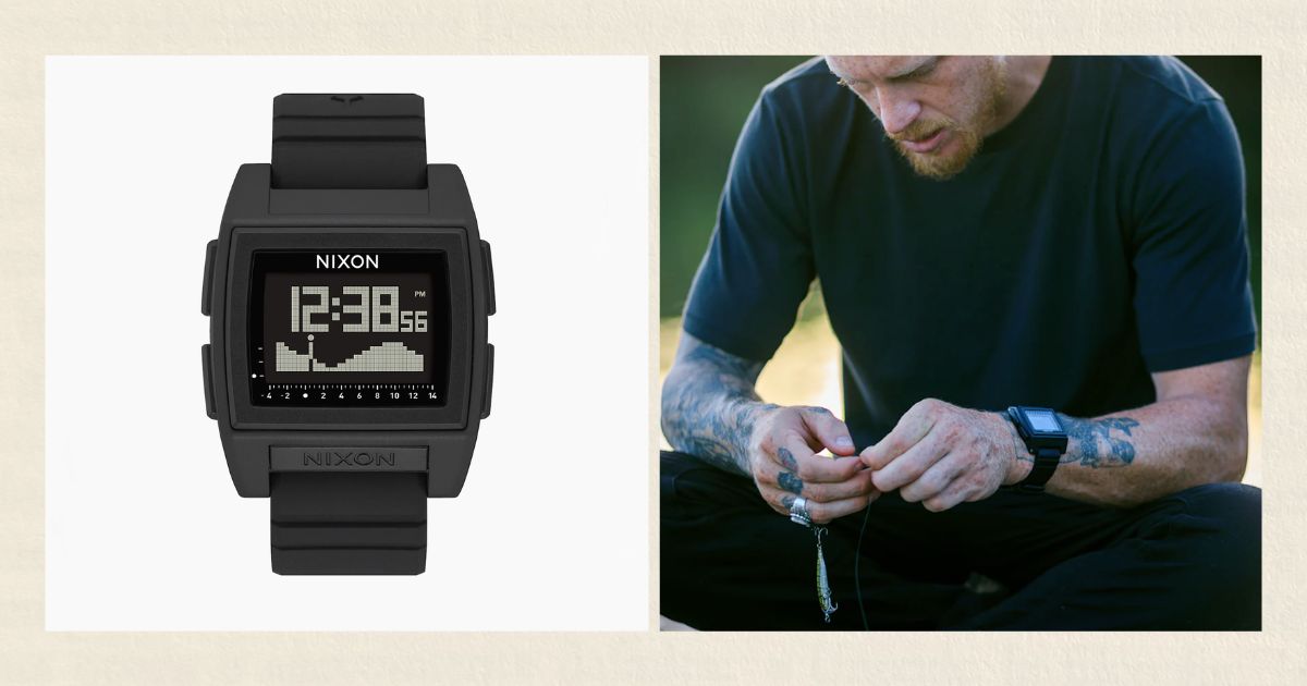 Nixon Base Tide Pro