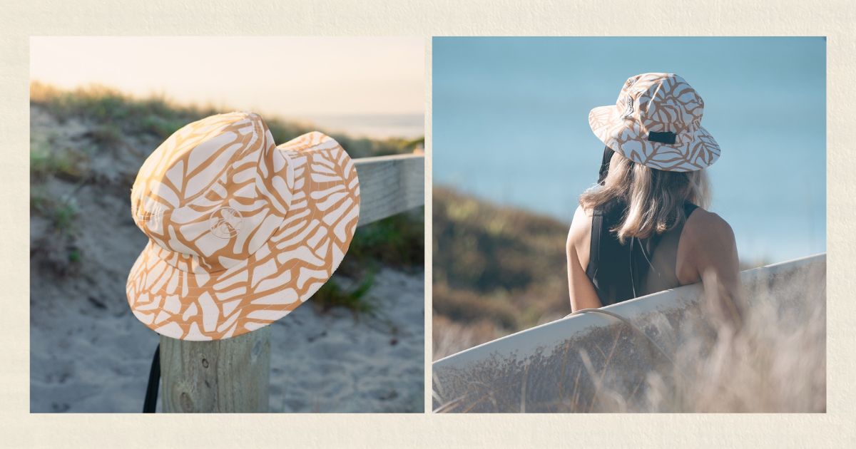 OCEANlab Surf Hat