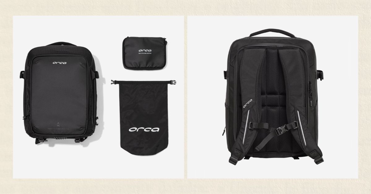 Orca Explorer Backpack