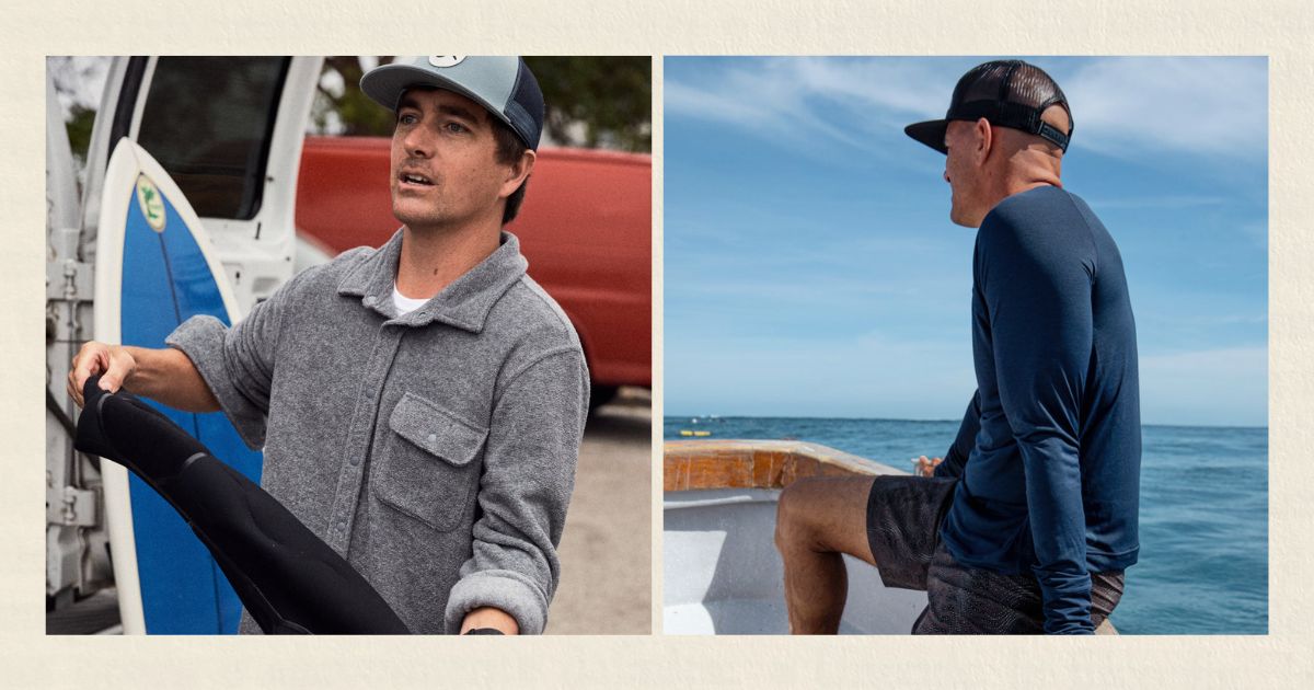 Outerknown Kelly Collection