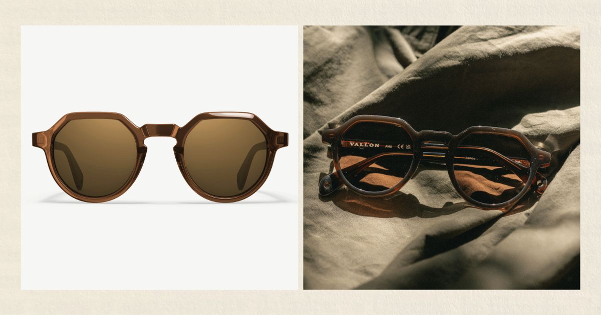 VALLON Arlo sunglasses