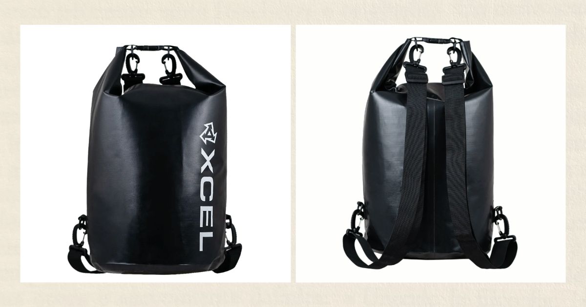 Xcel Dry Pack 20L Wetsuit Bag