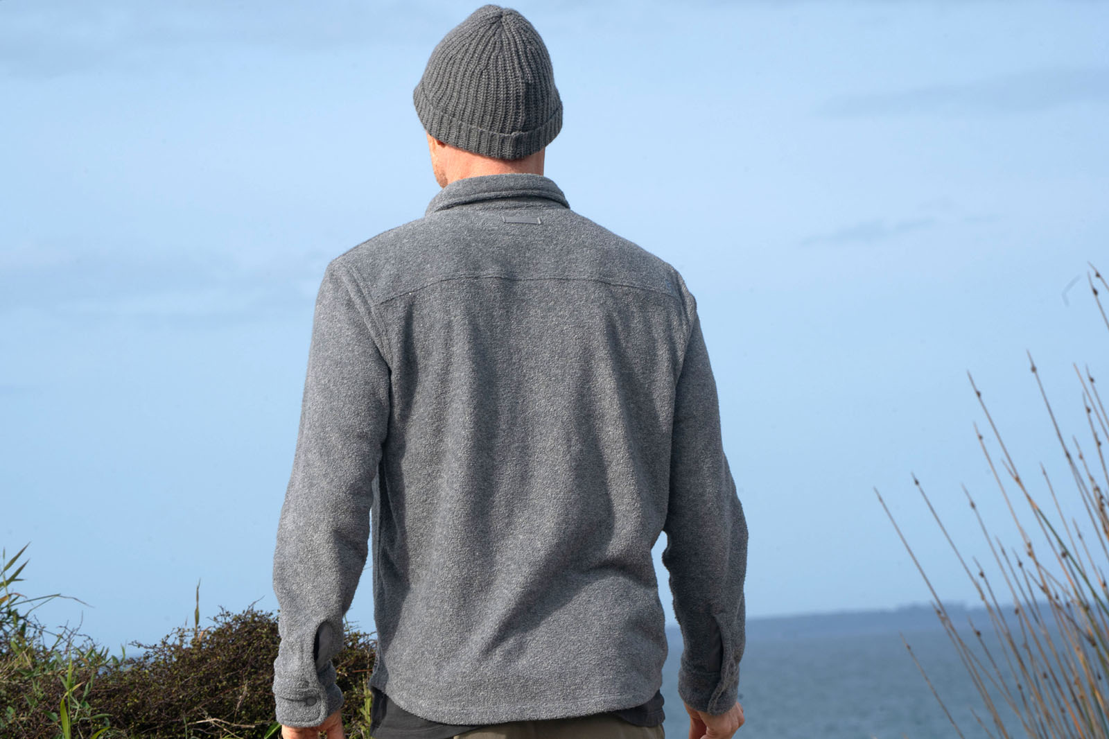 Outerknown Hightide Snap Shirt