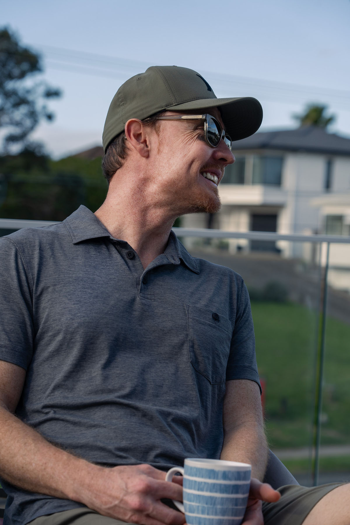 Outerknown Sun Polo