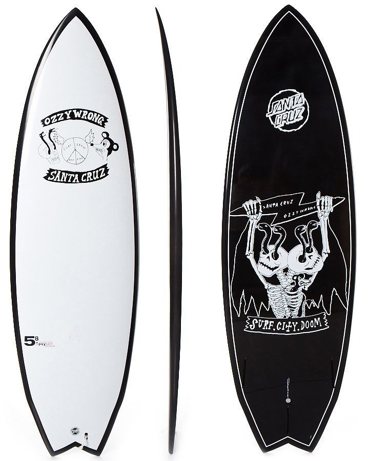 david parkes surfboards