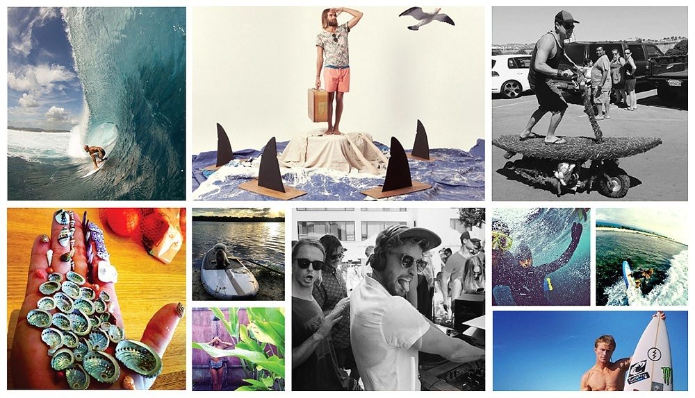 30 of the Best Surf Artists to Follow on Instagram - Surfd