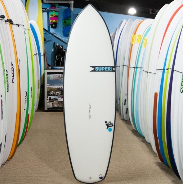 Superbrand Surfboards Australia