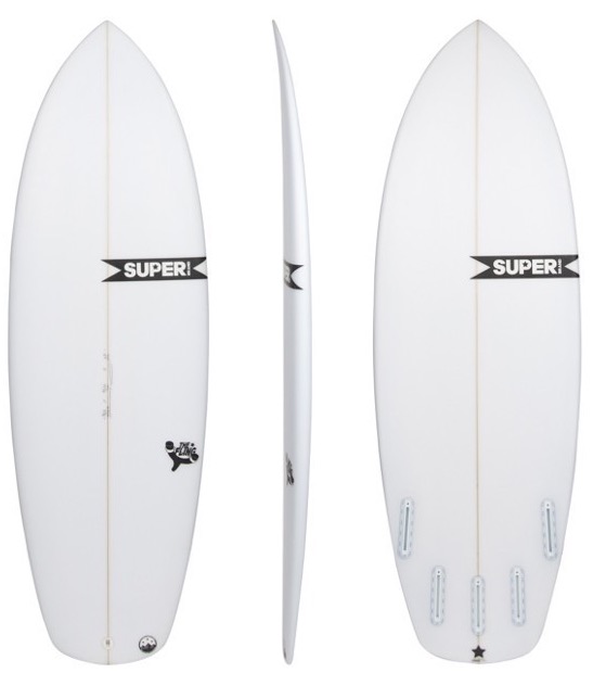 Superbrand Fling Surfboard Review - Surfd