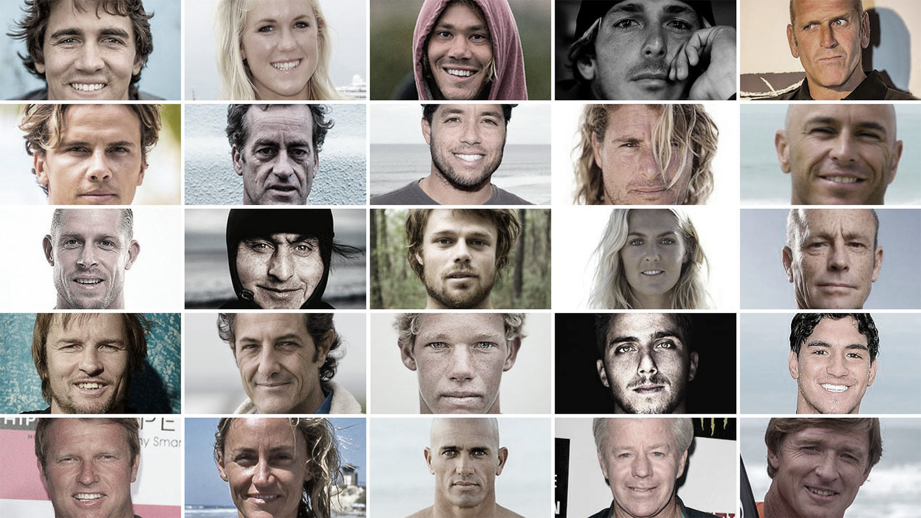 The 40+ Best Surfers Right Now, Ranked By Fans