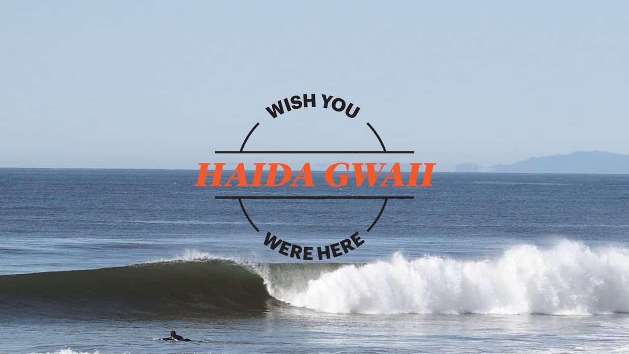 haida gwaii surf shop