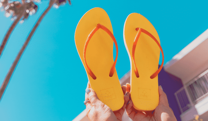 A Flip Flop Emoji is Finally Here, Thanks to REEF - Surfd
