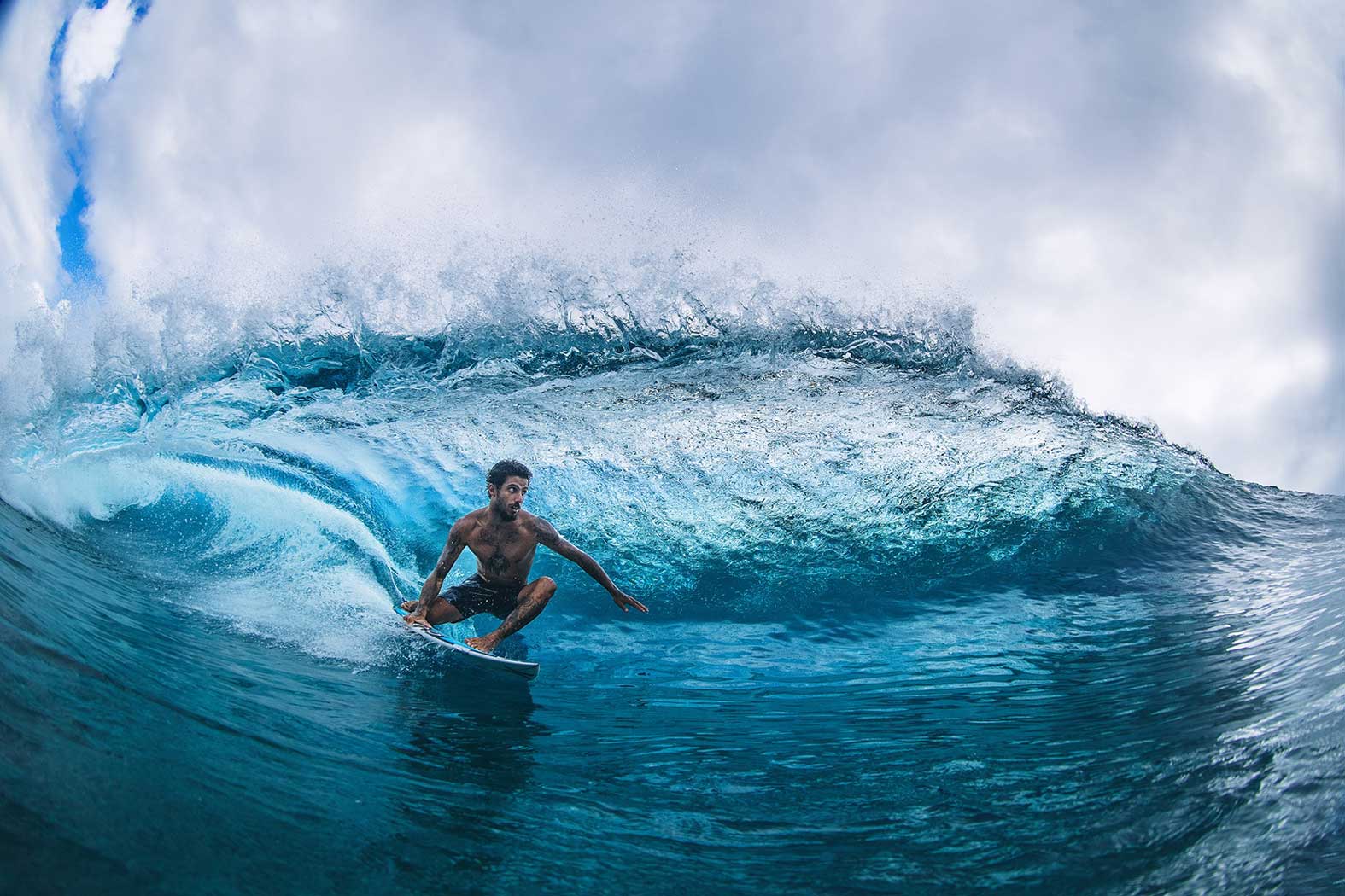 Hurley Partners with Black Girls Surf