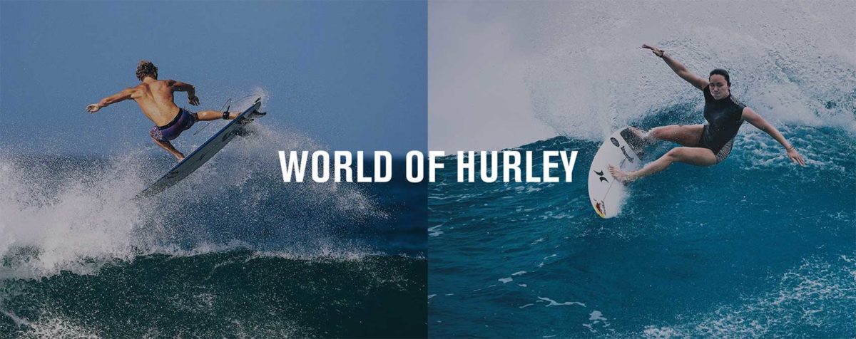 Van Kast Bestuiver Company Profile: Hurley - Surfd