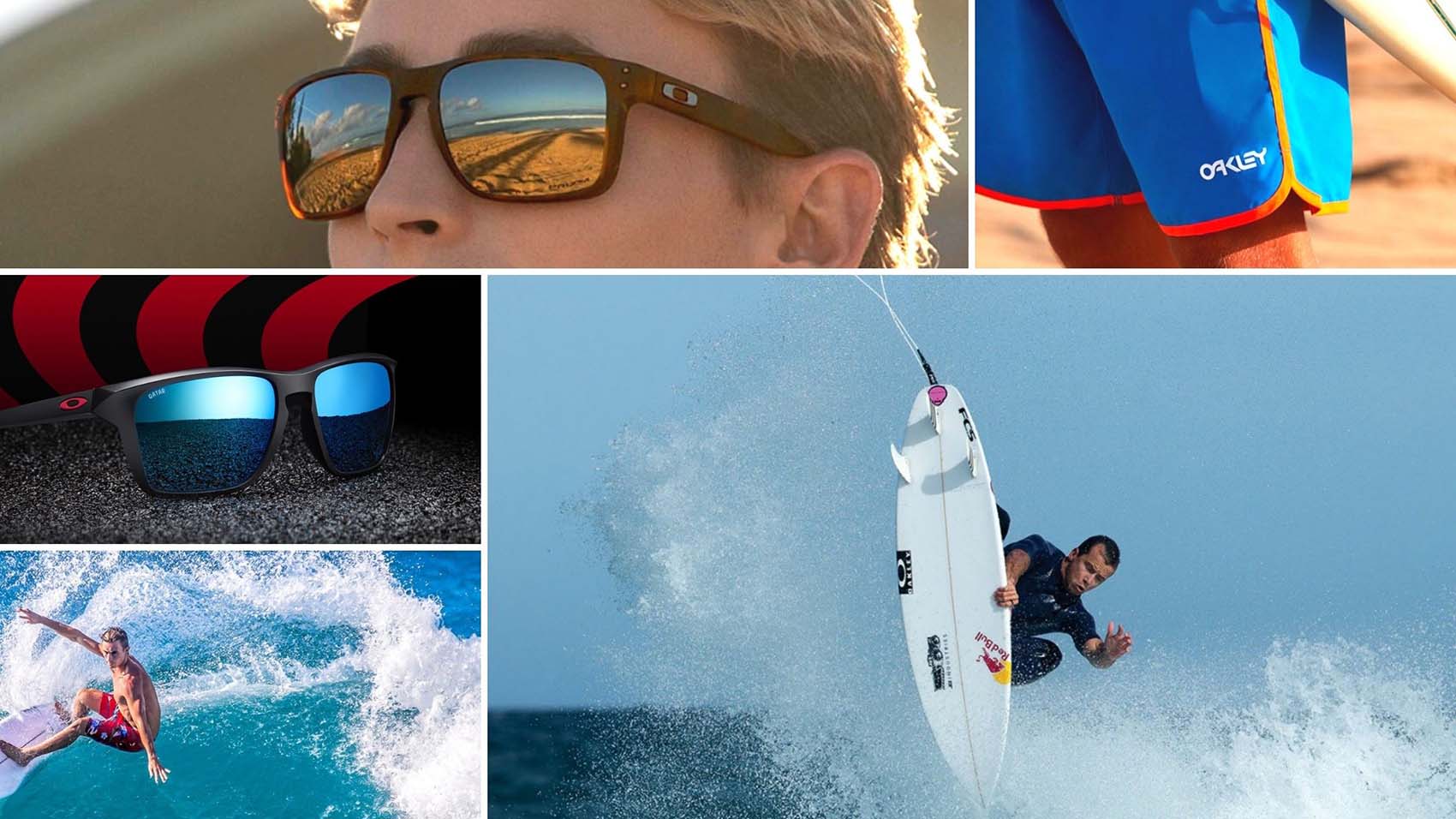 Company Profile: Oakley - Surfd