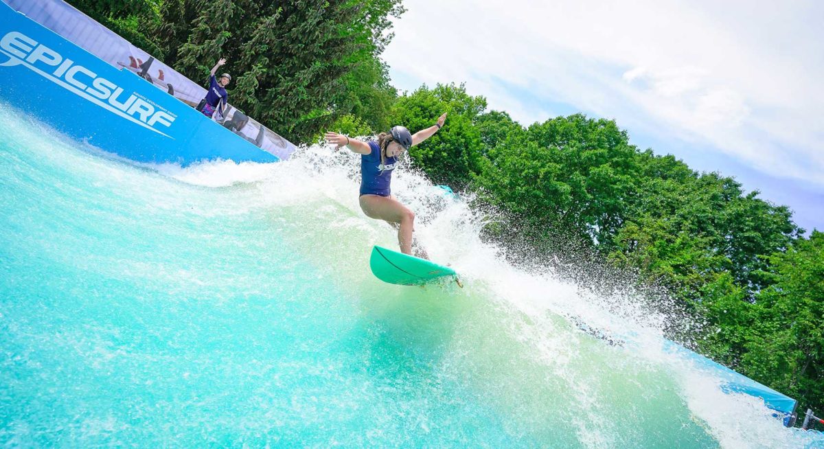 WavePoolMag - 6 Rapid Wave Pool Technologies & How They Work - ADG Epic Surf