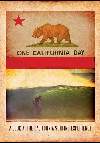 One California Day Surfing Movie