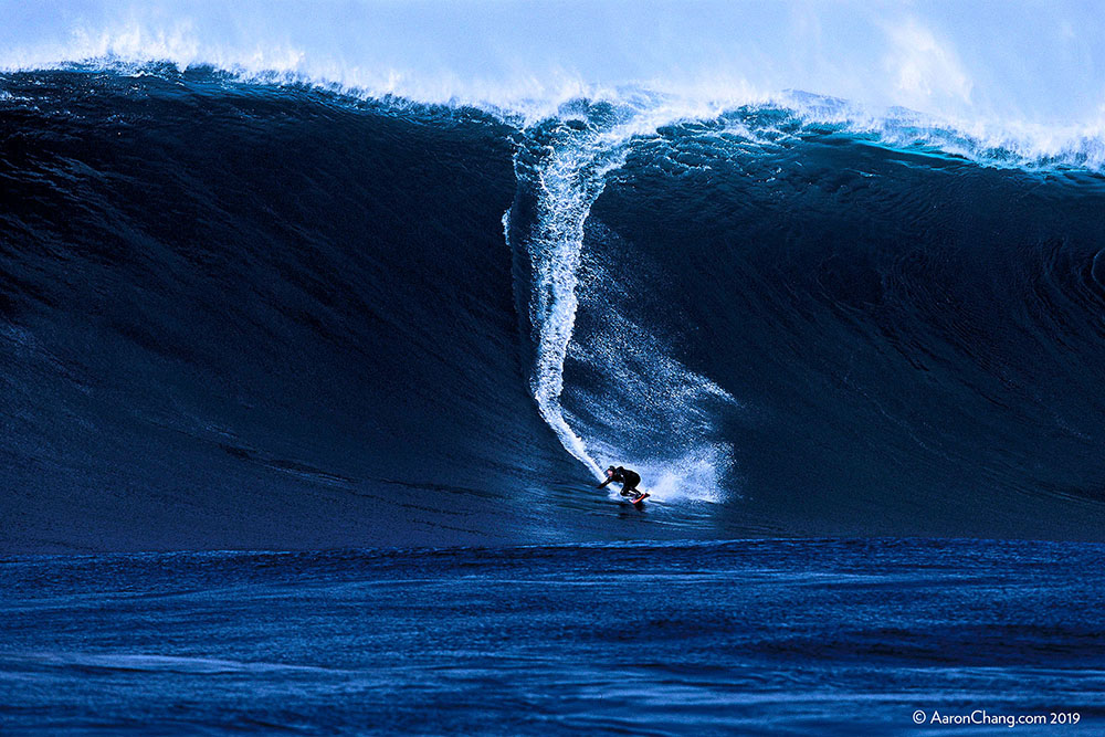 Brad Gerlach Big Wave