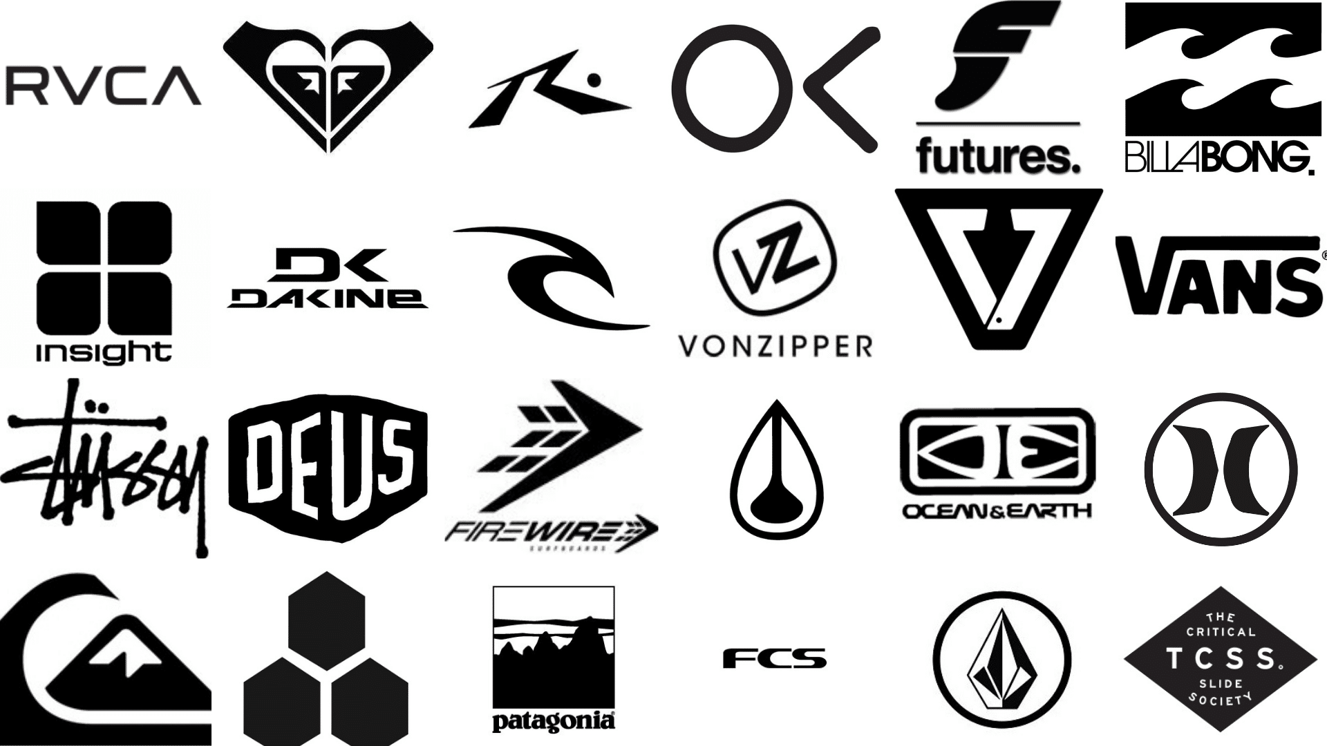 Surf Brands 
