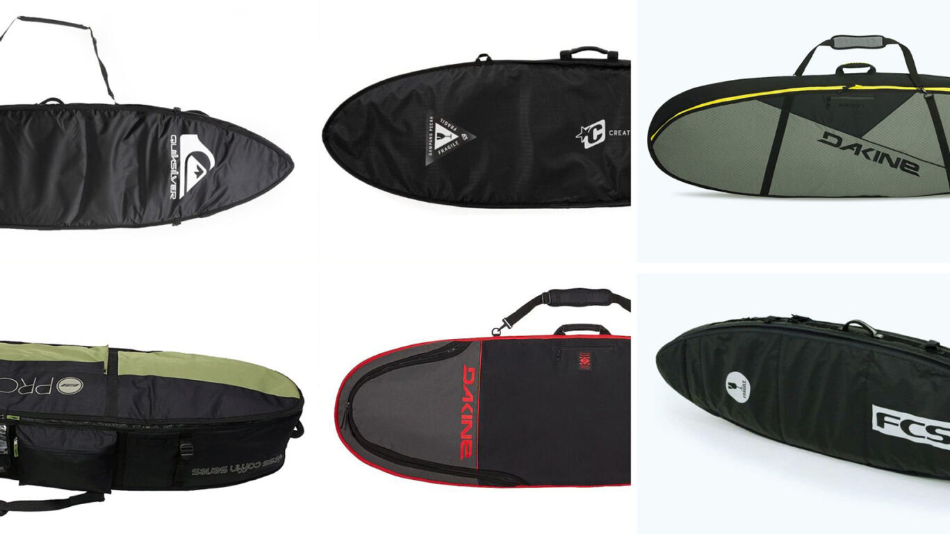 10 of the Best Surfboard Travel Bags in 2023 Surfd