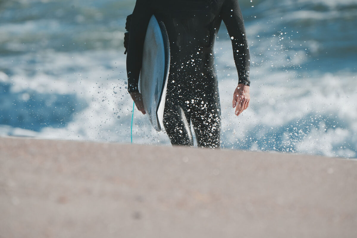 Clark  Women Full Wetsuit - Black 2mm Eco Neoprene