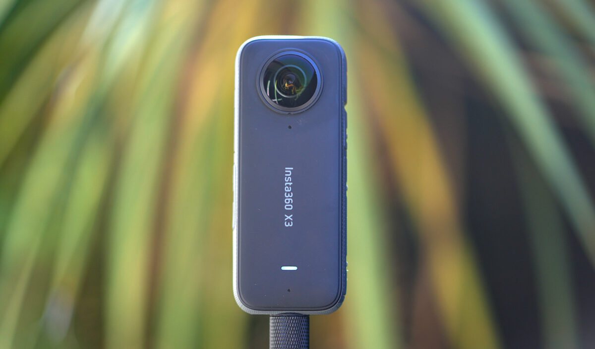 Insta360 X3 Hands On Review