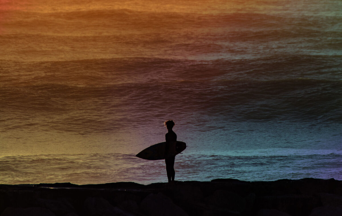 Surfing dream interpretation