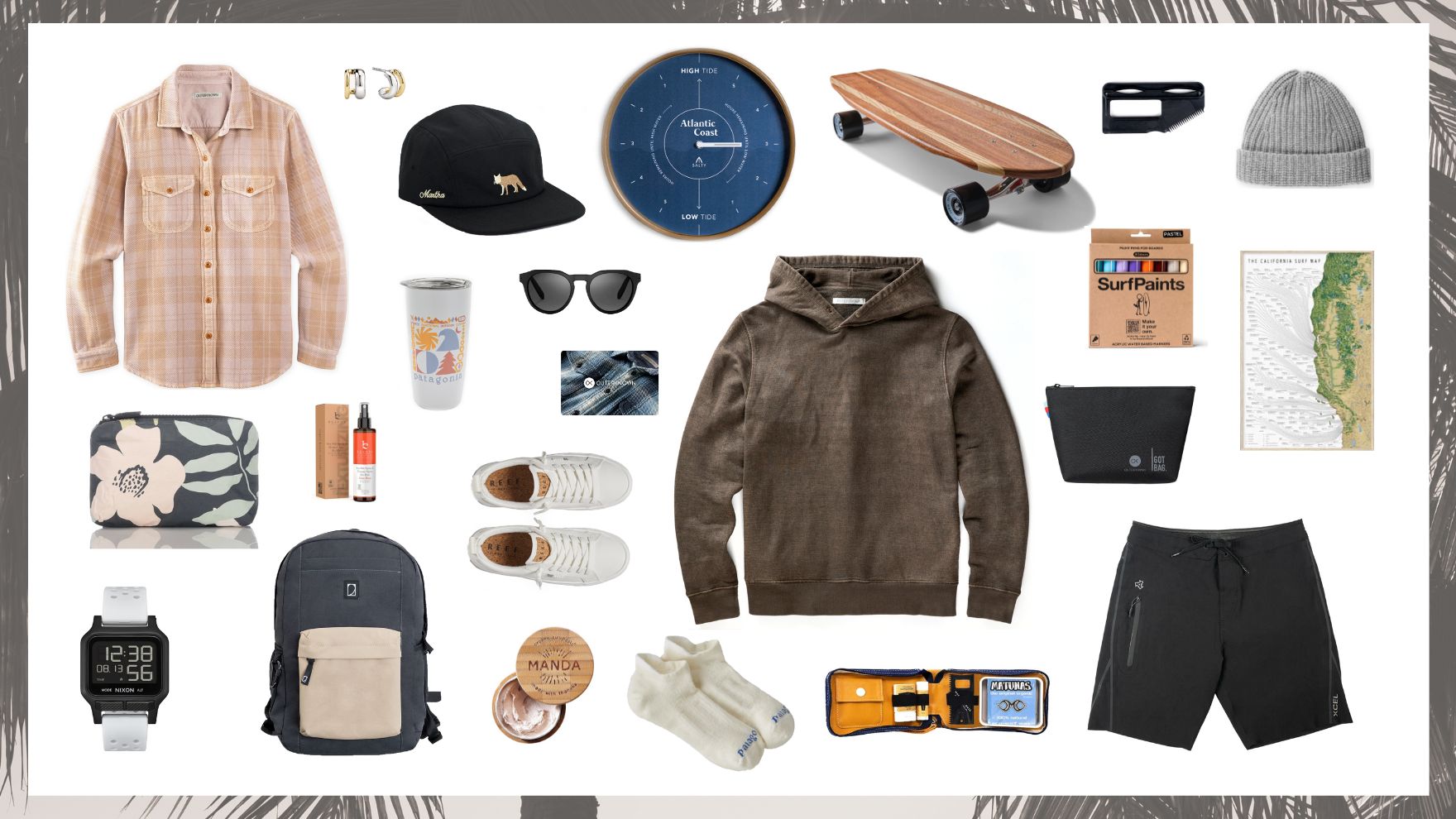 Unique gifts deals for surfers