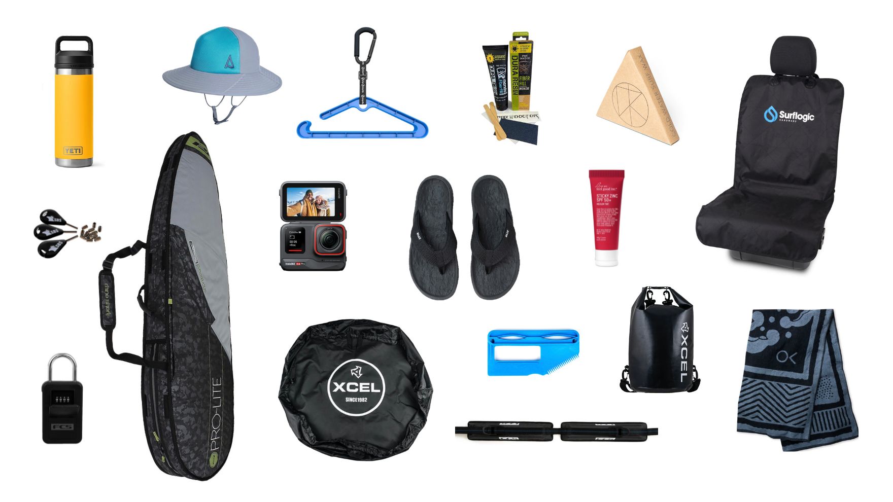 The Surfer's Essentials: 25 Best Surf Accessories for 2023 - Surfd