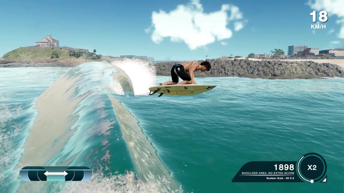 Barton Lynch Pro Surfing on Steam