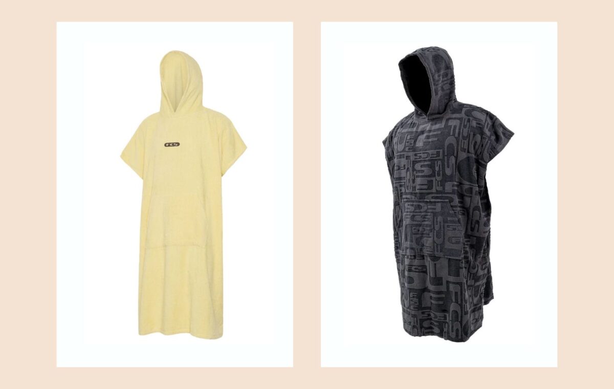 FCS Poncho Towel image