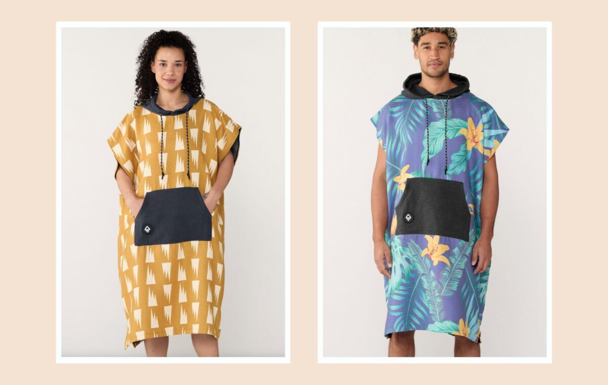 Nomadix Changing Poncho image