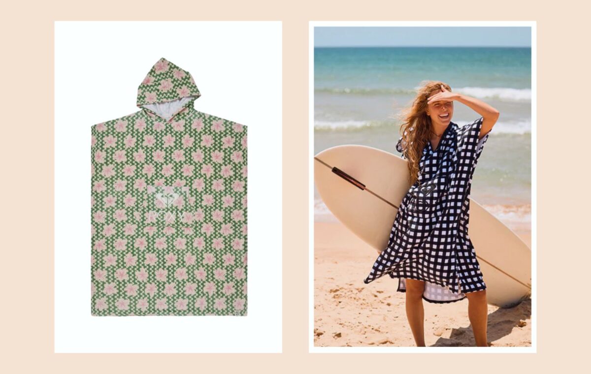 Roxy Surf Poncho image