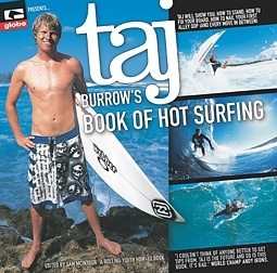 Taj Burrow’s Book of Hot Surfing