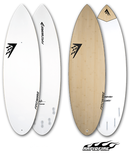 The Dominator by Firewire