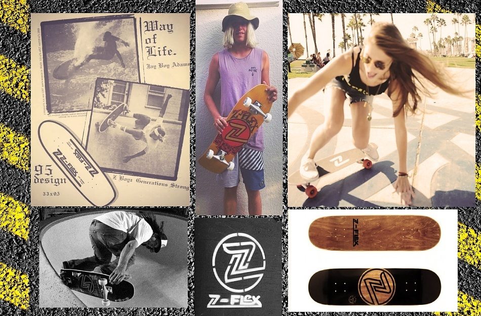 A Brief History of Z-Flex