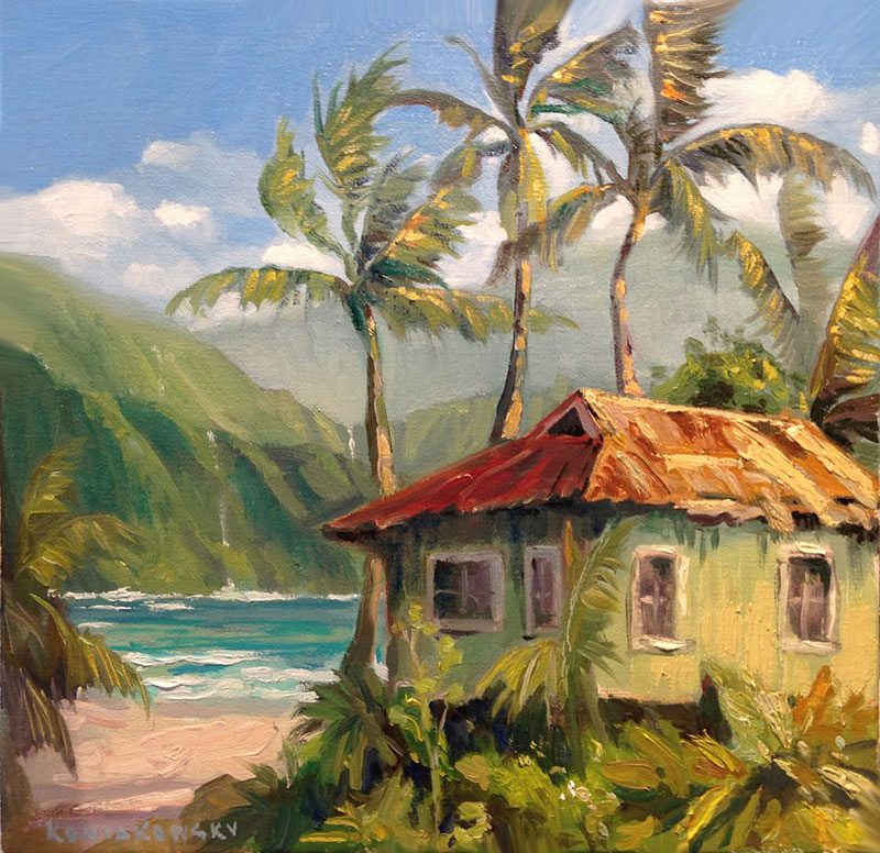 bungalow