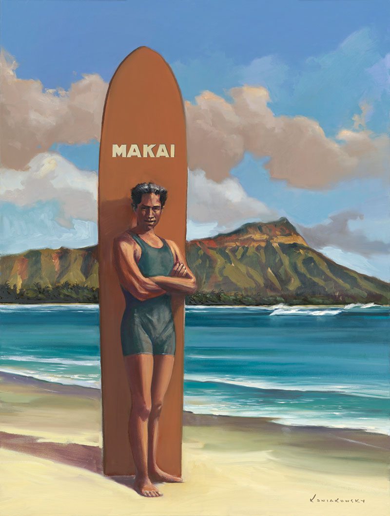 Duke-at-Waikiki