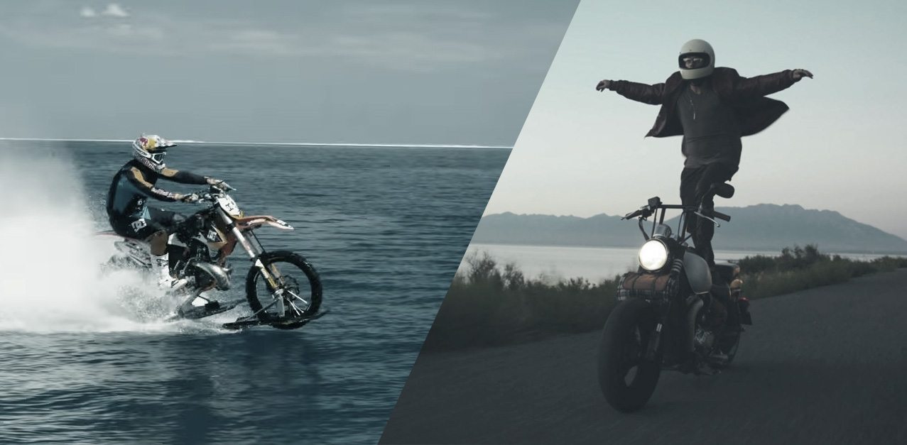 Bike Surfing Explained: 2 Wild Ways to Ride
