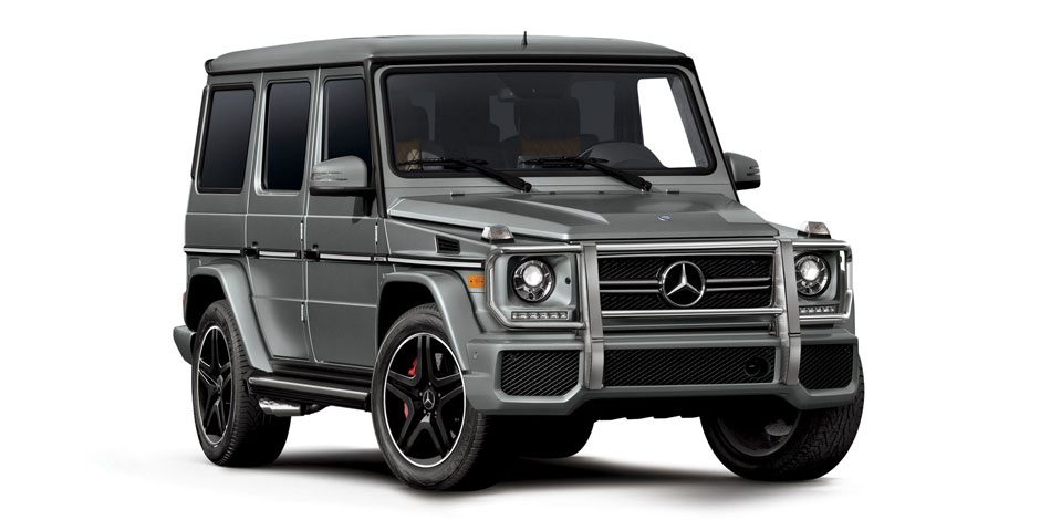 G class suv