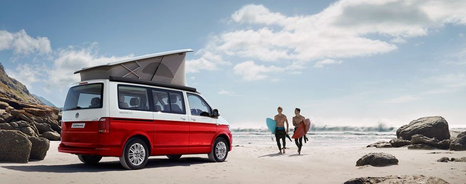 5 Best Surf Cars: VW California, Land Cruiser & More