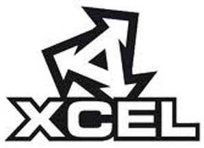 Xcel wetsuits logo