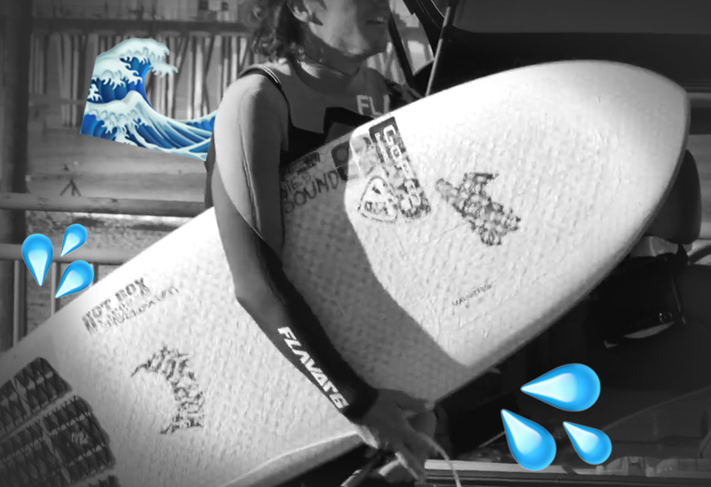 Lost Puddle Jumper Surfboard