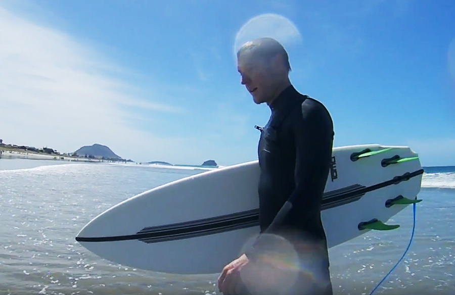 Isurus Alpha Elite 232 Wetsuit
