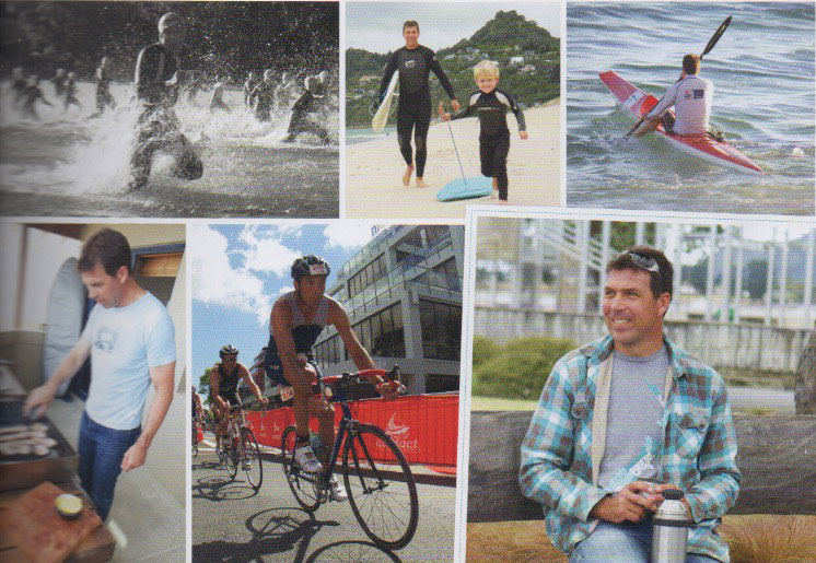 Eat Fat, Surf Better With Professor Grant Schofield